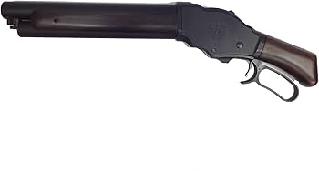 マルシン M1887 ショート ブラックHW 木製ストック 2024年再販品