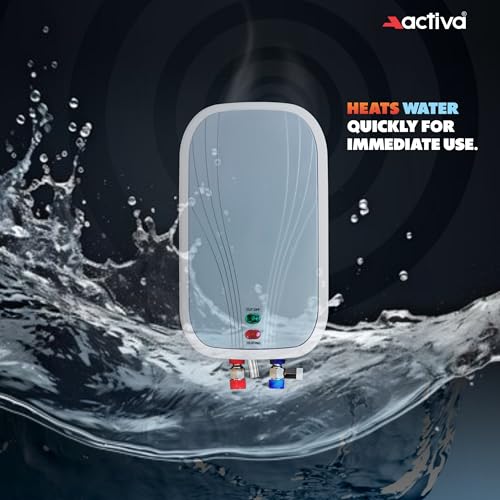 ACTIVA Volcano 3L Instant Water Heater — view 4