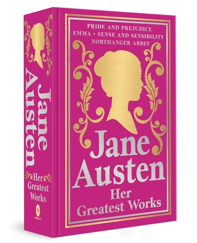 Image of Greatest Works Jane Austen (Deluxe Hardbound Edition)