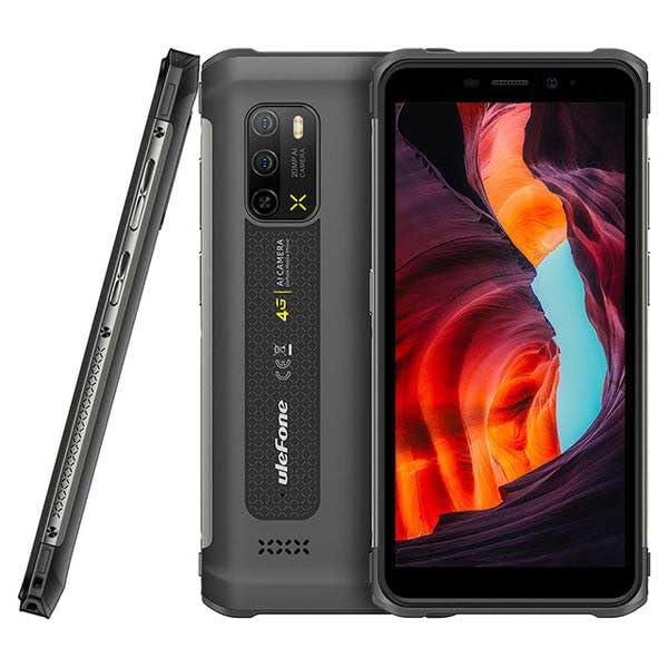 Ulefone Armor X10 Pro 5,45" Double SIM, 4G, 64 Go, Grå