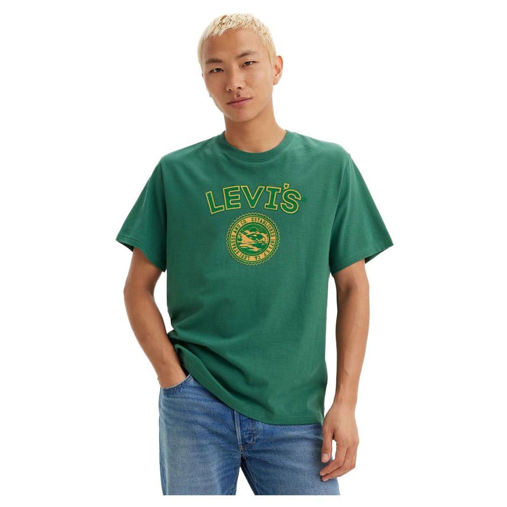 Relaxed Fit Tee Tişört Erkek
