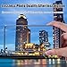 DOHUI para ASUS Zenfone 7 Pro ZS671KS Protector Cámara, [Ultra Clara] Protector...