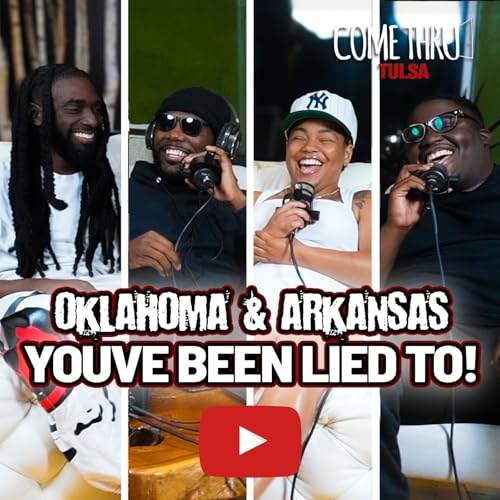 S4E5: 501Kelton, Kimoni & Delott on Arkansas vs Oklahoma, Culture Wars & Little Rock Survival Tips