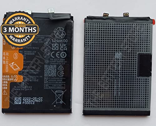 Image of THE BATTERY STORE Orignal HB456593EGW Battery for Huawei Mobile BATTERRY with 3 Months WARRENTY New Model Please Check Your Mobile Battery Model Carefully and Purchase (for Huawei HB456593EGW)