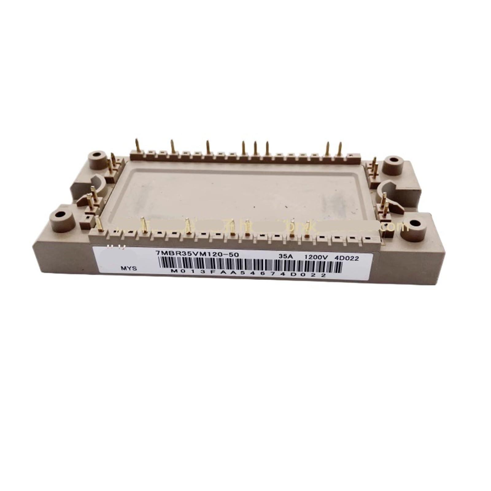 7MBR35VM120-50 fusible électronique pour réparer un module IGBT en panne