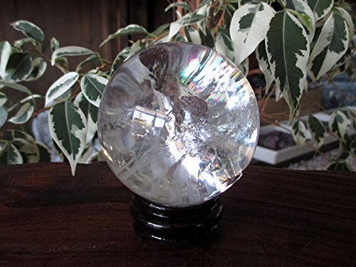 Amazon.co.jp: レムリアンシードクリスタル 天然水晶 レインボー