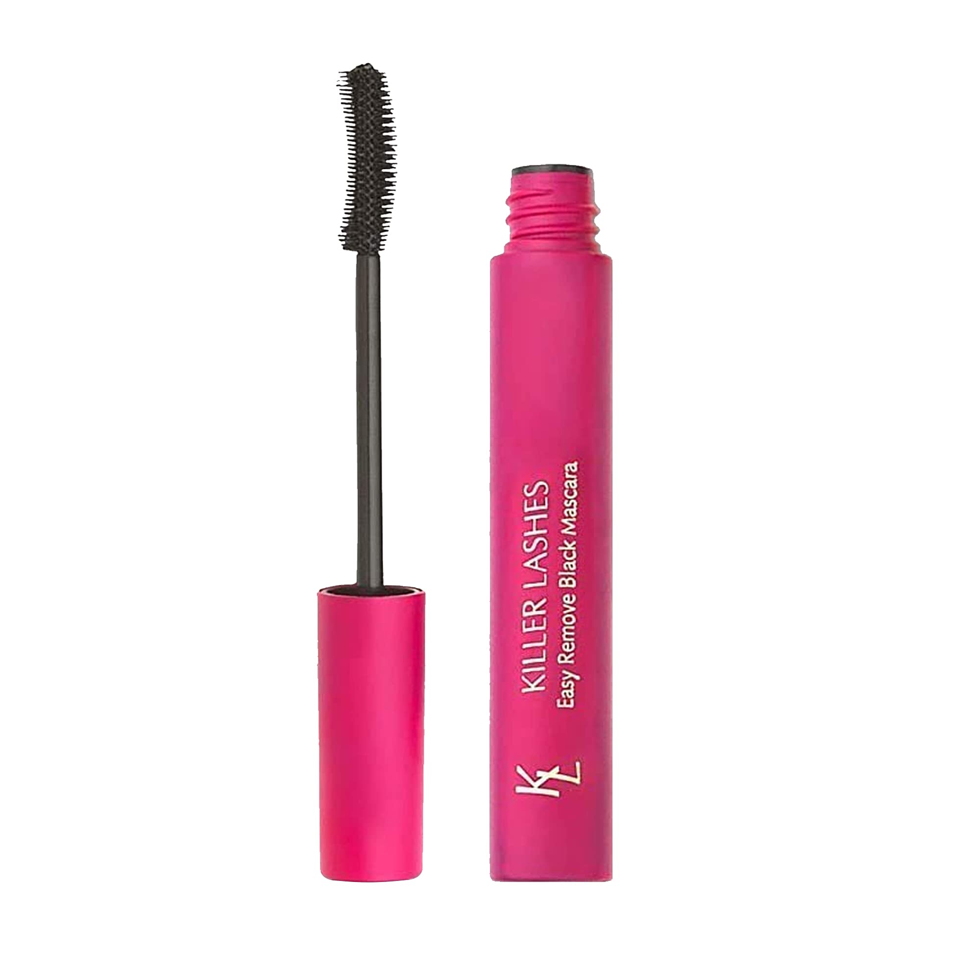 Sponsored Ad – KL Killer Lashes Easy Remove Smudge Free Black Mascara for Fuller and Longer Lashes