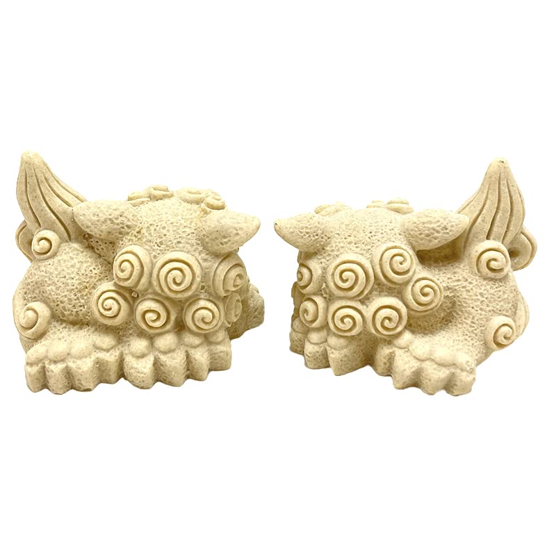 素晴らしい　から　獅子 シーサ　昭和初期 除魔け　緣起物 素晴らしい から 獅子 シーサ 昭和初期 除魔け 緣起物