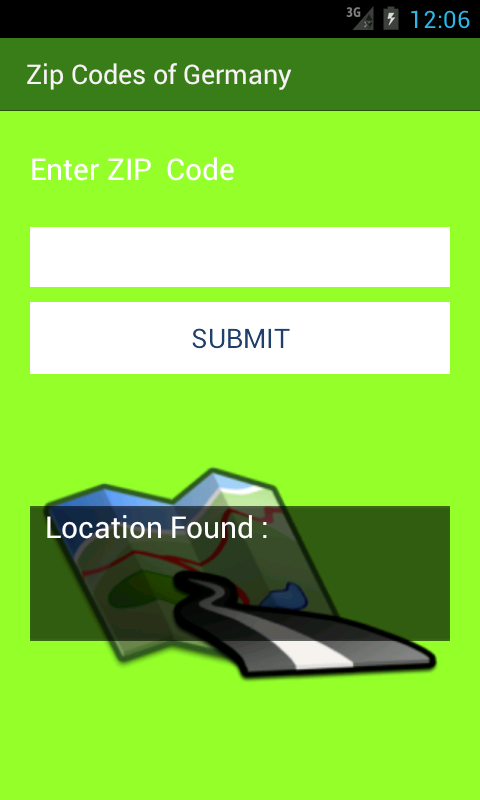Zip Codes of Germany - App on Amazon Appstore