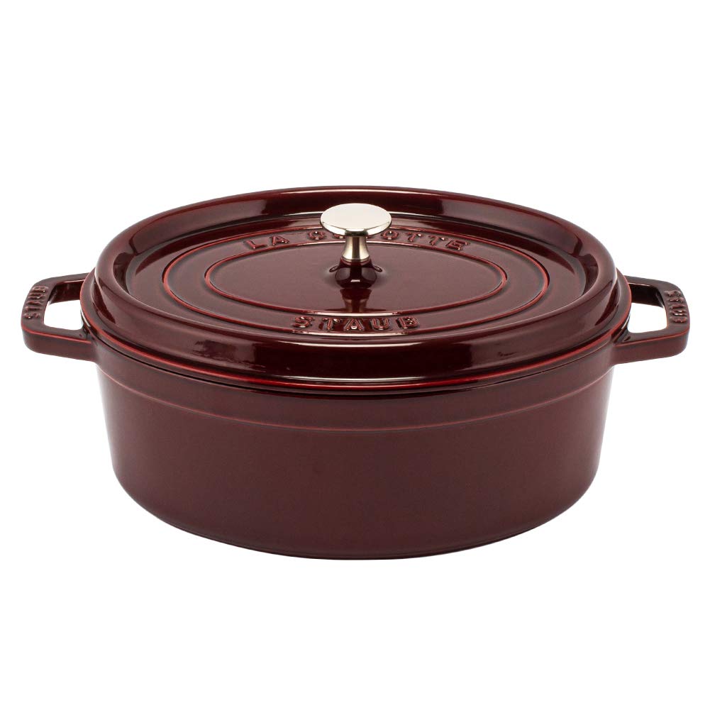 Amazon | [ ストウブ ] Staub ピコ・ココット オーバル 29cm  