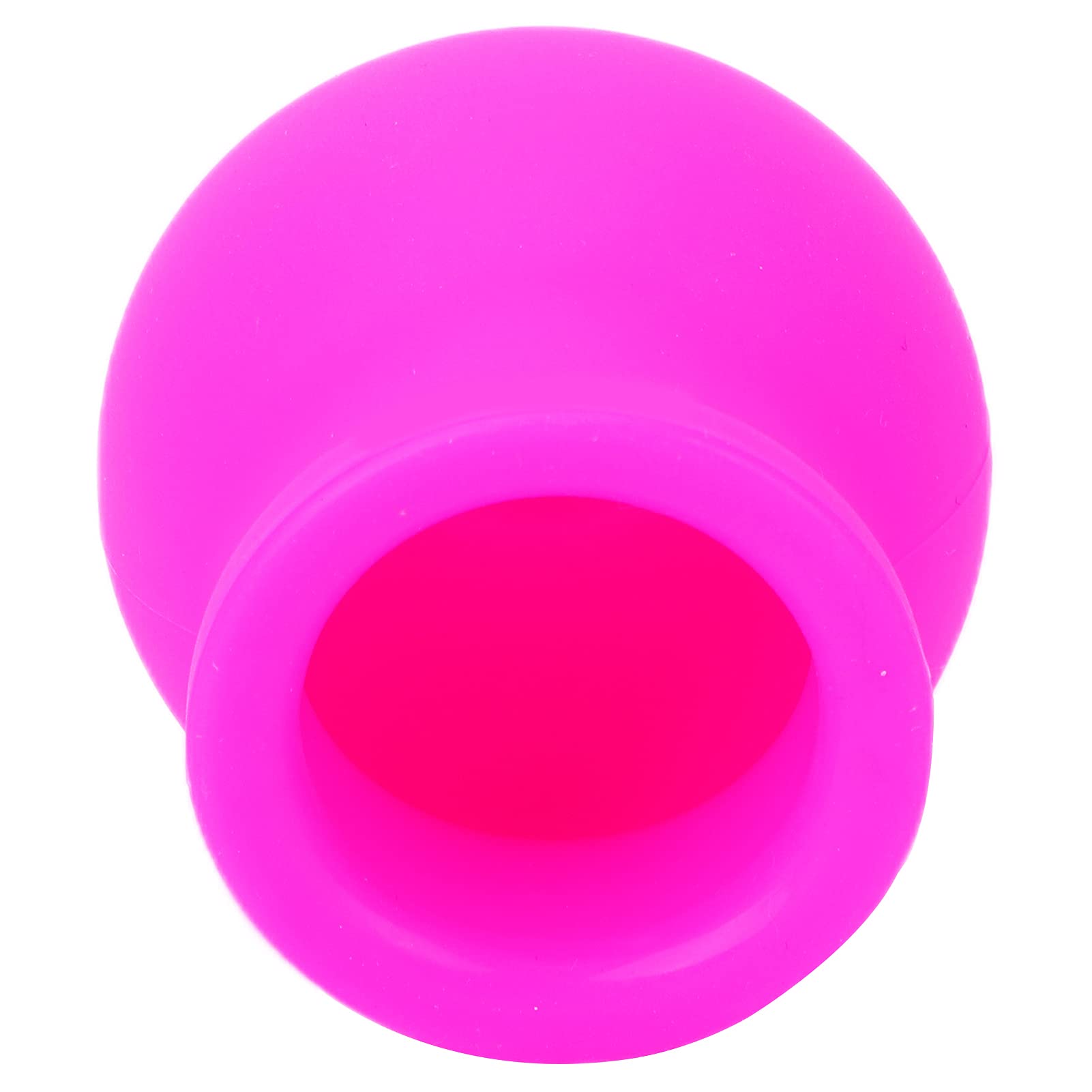 Urządzenie Lip Plumper Lip Enhancer Plumper Device Piękno Usta Szybko Twarz Czysty Masaż Silikonowa Pompka Do Ust Z Pędzlem(różowy)