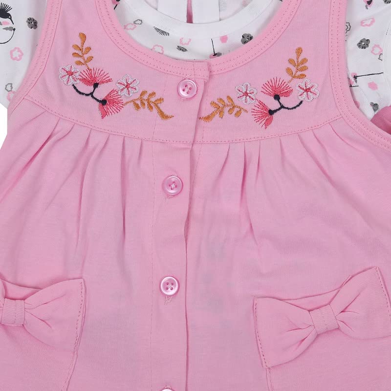 Image of NammaBaby Baby Girls' A-Line Mini Frock Dress