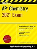 CliffsNotes AP Chemistry 2021 Exam (Cliffnotes Ap Chemistry Exam)