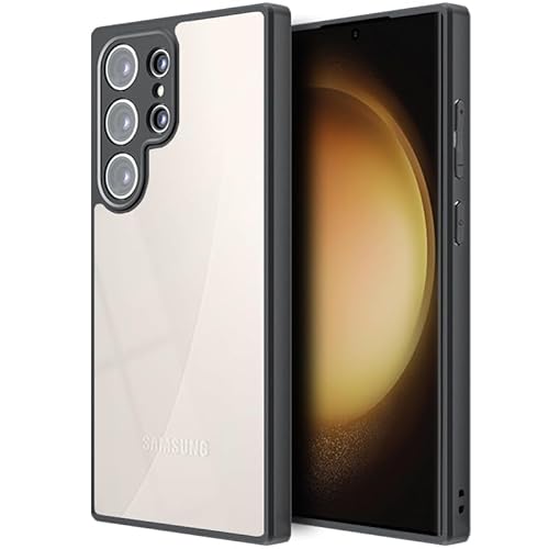 FINON for Galaxy S23 Ultra p P[X Jo[ X}zP[X NA NAP[X nCubhP[X wF؉\f ϏՌ Vv (NAiobNplJ[j)