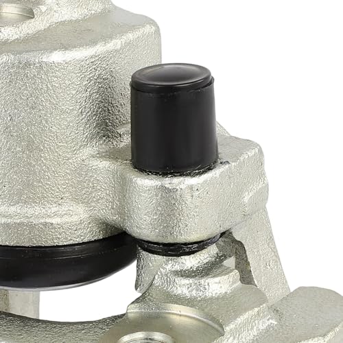 Image of 19B2776 Front Left Disc Brake Caliper Assembly w /Bracket