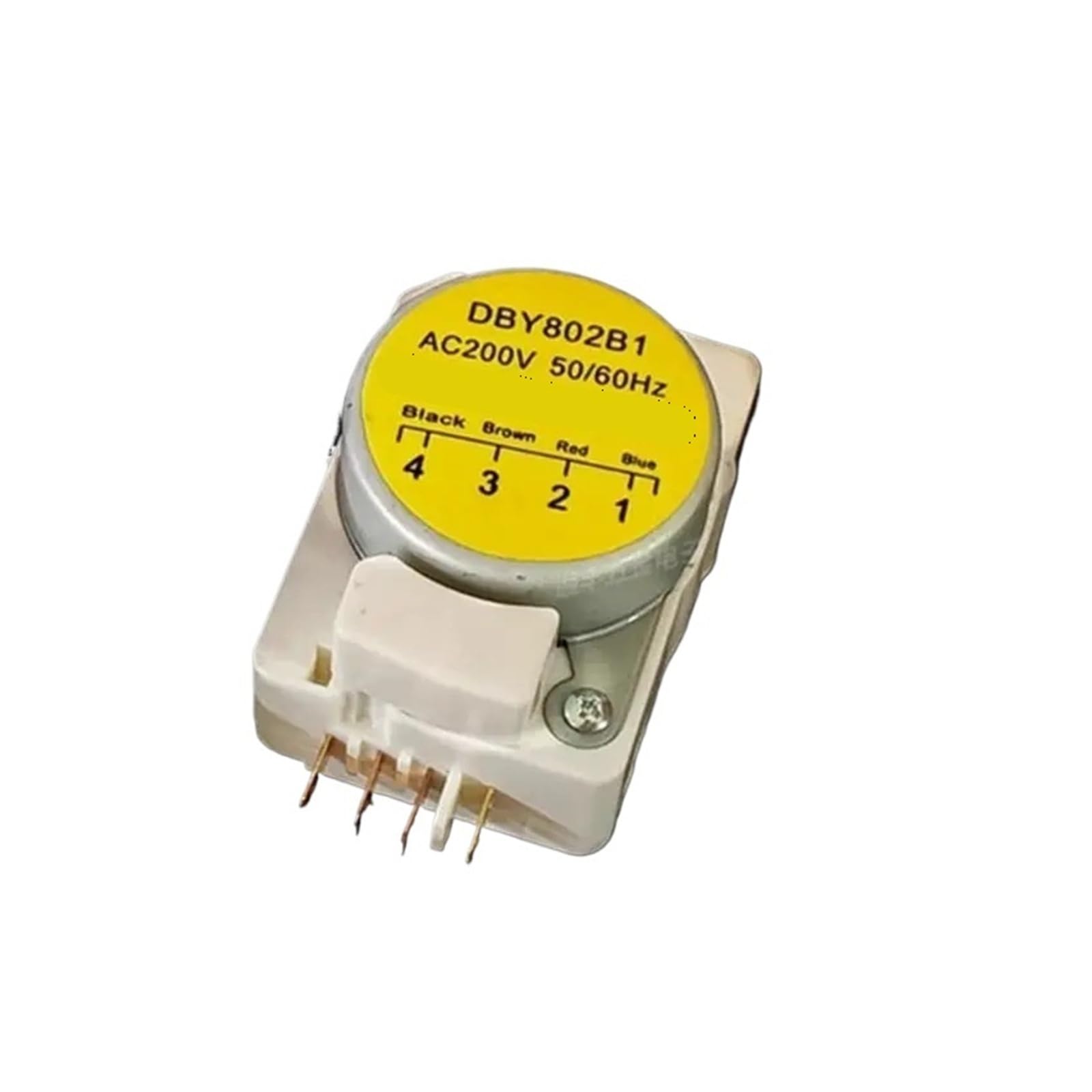 Refrigerator Defrost Timer DBY802B1 Defrosting Controller For Refrigerator Specific Aerospa Defrosting Timer