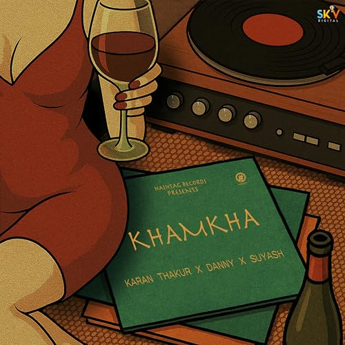 Karan Thakur, Danny & SUYASH