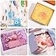 Ostern Gras, Wiederverwendbar Geschreddertes Papier für Geschenkbox Ostern, 6 Farben Füllmaterial Geschenk Oster für Ostergeschenkkörbe, Geschenkverpackungen, Party-Dekorationen