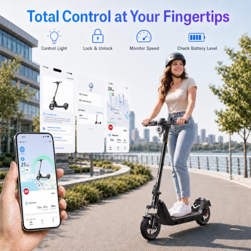 NIU KQi 300P Electric Scooter