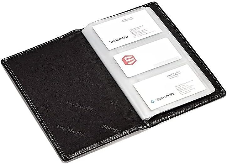 SML440951041 - Samsonite Samsonite Business Card Holder