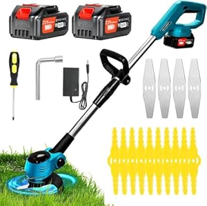 Débroussailleuse Électrique Sans Fil Xbzzgmg 21V