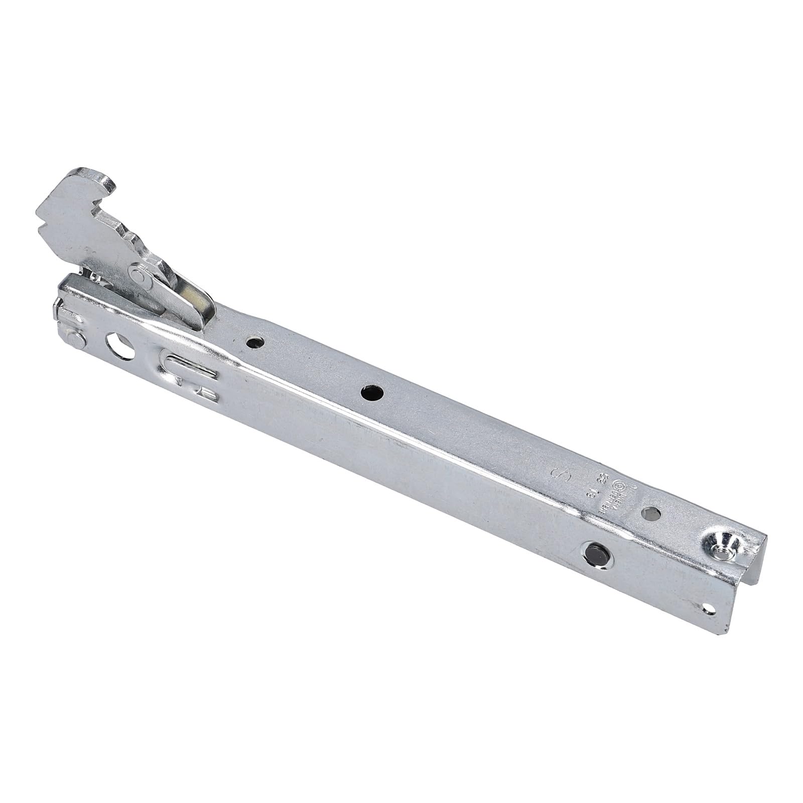 easyPART passend für SAMSUNG DG97-00023A Türscharnier links/rechts für | Backofen, Scharnier, Türband, Ofentür, Herd, Einbaubackofen, Ersatzscharnier, Beidseitig, Küchengerät, Backofentür