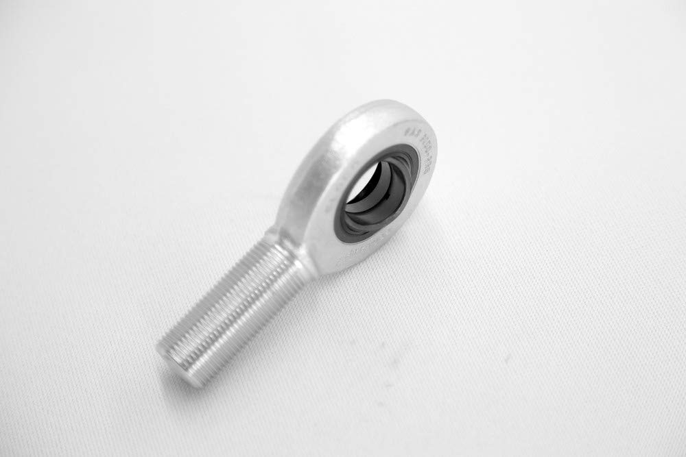 SKF – Gem 20 es-2rs Rotules radiales maintien à poste d'acier/acier, 20 x 35 x 24