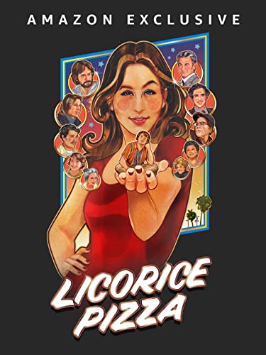  Licorice Pizza