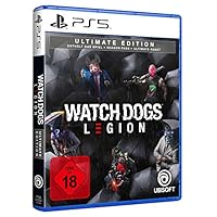 Watch Dogs Legion -