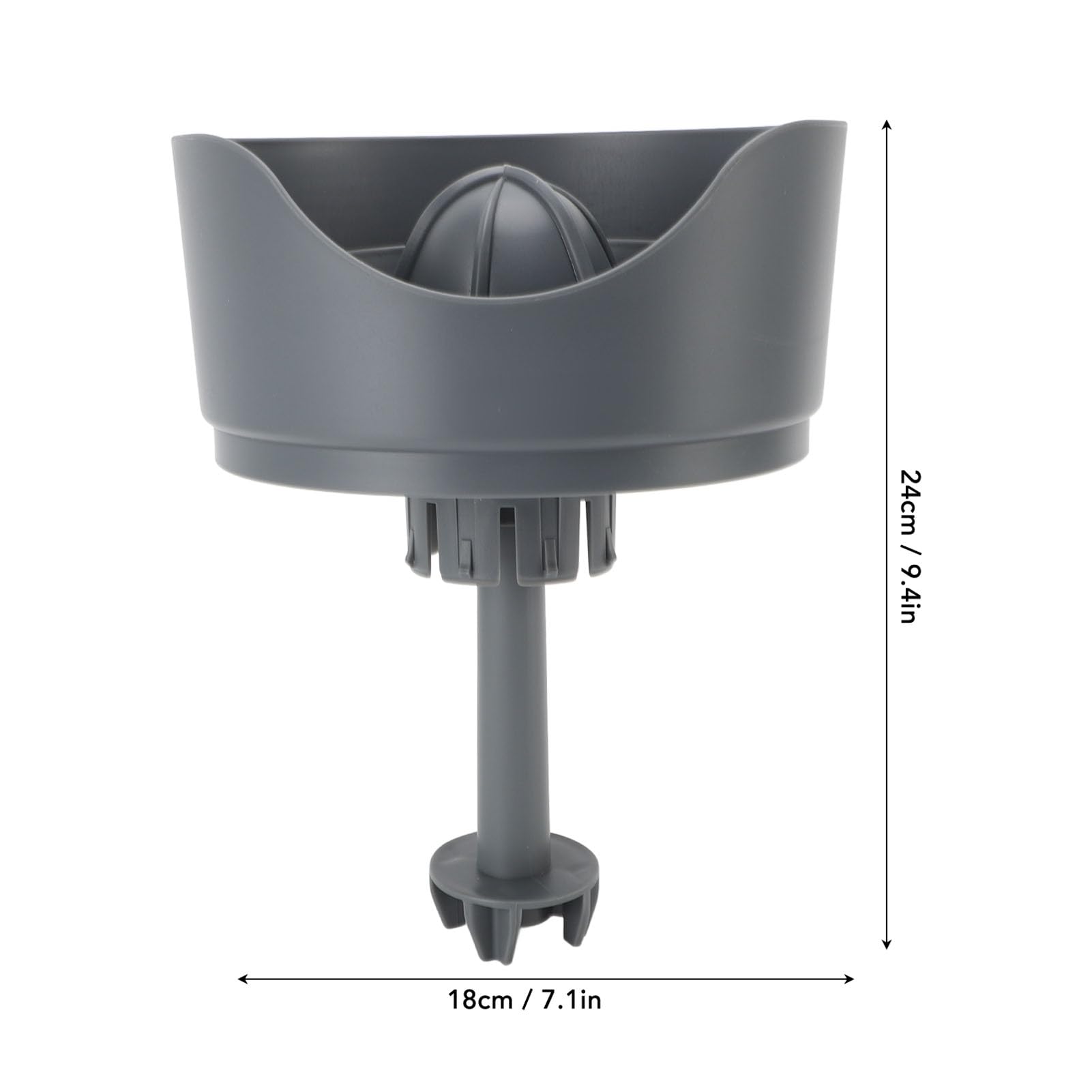 Juice Extraction Accessory for TM5 TM6 TM31, Manual Press Orange Juicer Replacement