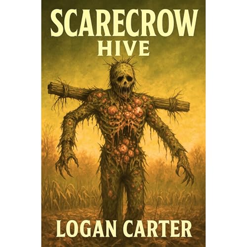 SCARECROW - Hive | Logan Carter episode artwork