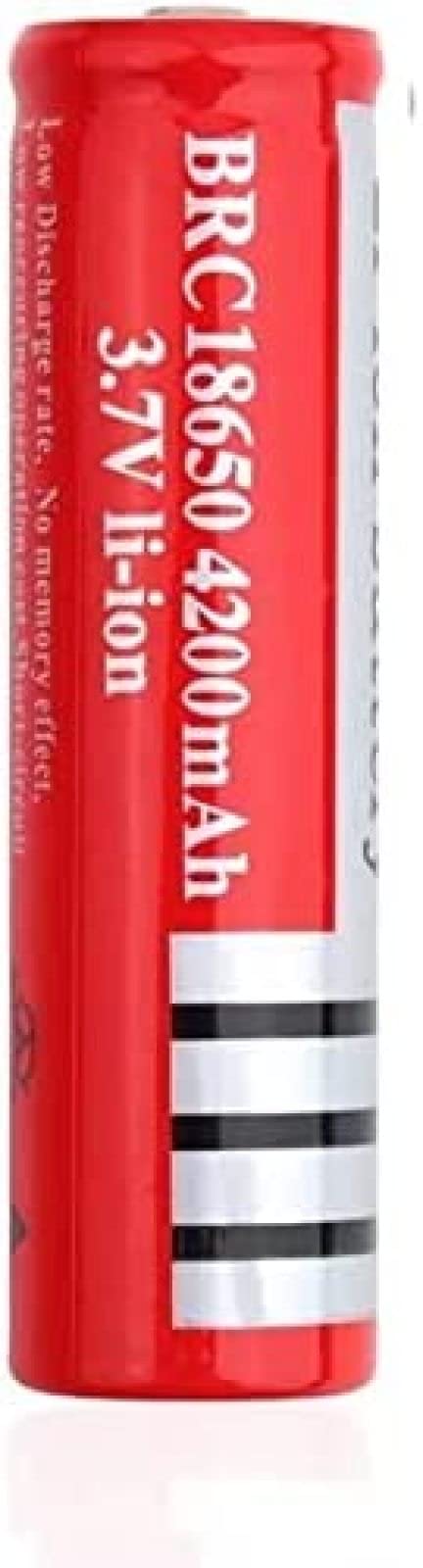 3.7V Hq Ni-Mh Battery 4200 Mah Cell For Gas Cooker Oven Burner Led Torch And Clock