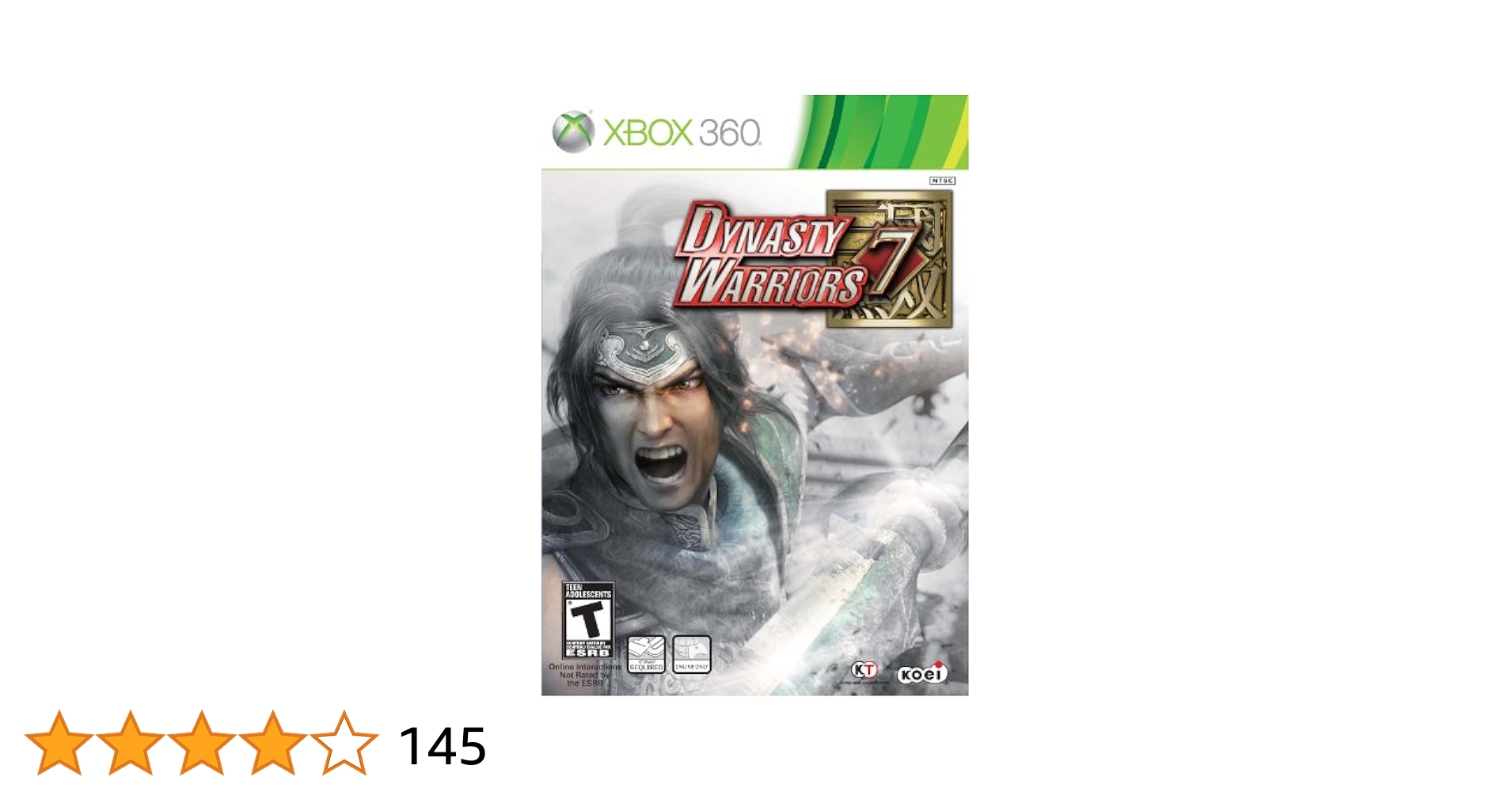Amazon.co.jp: Dynasty Warriors 7 / Game : Video Games