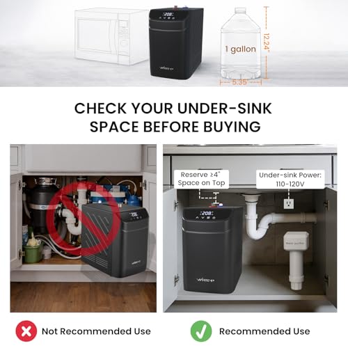 Instant Hot Water Dispenser, product image 2