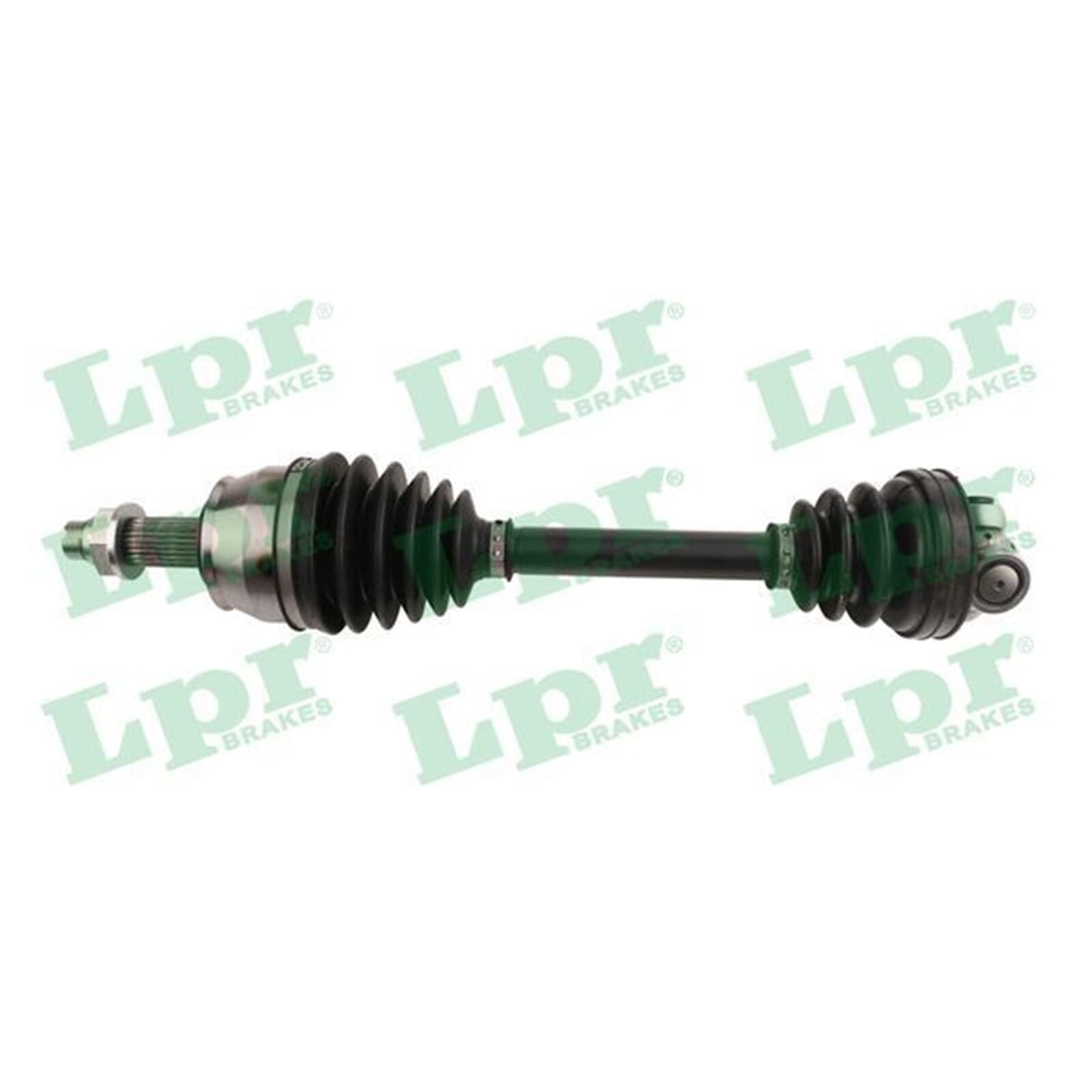 LPR Semiasse Anteriore Destra Dentatura esterna lato ruota: 25 Lunghezza: 497,5 mm Compatibilità con FIAT GRANDE PUNTO 199 DS60332 DS60332