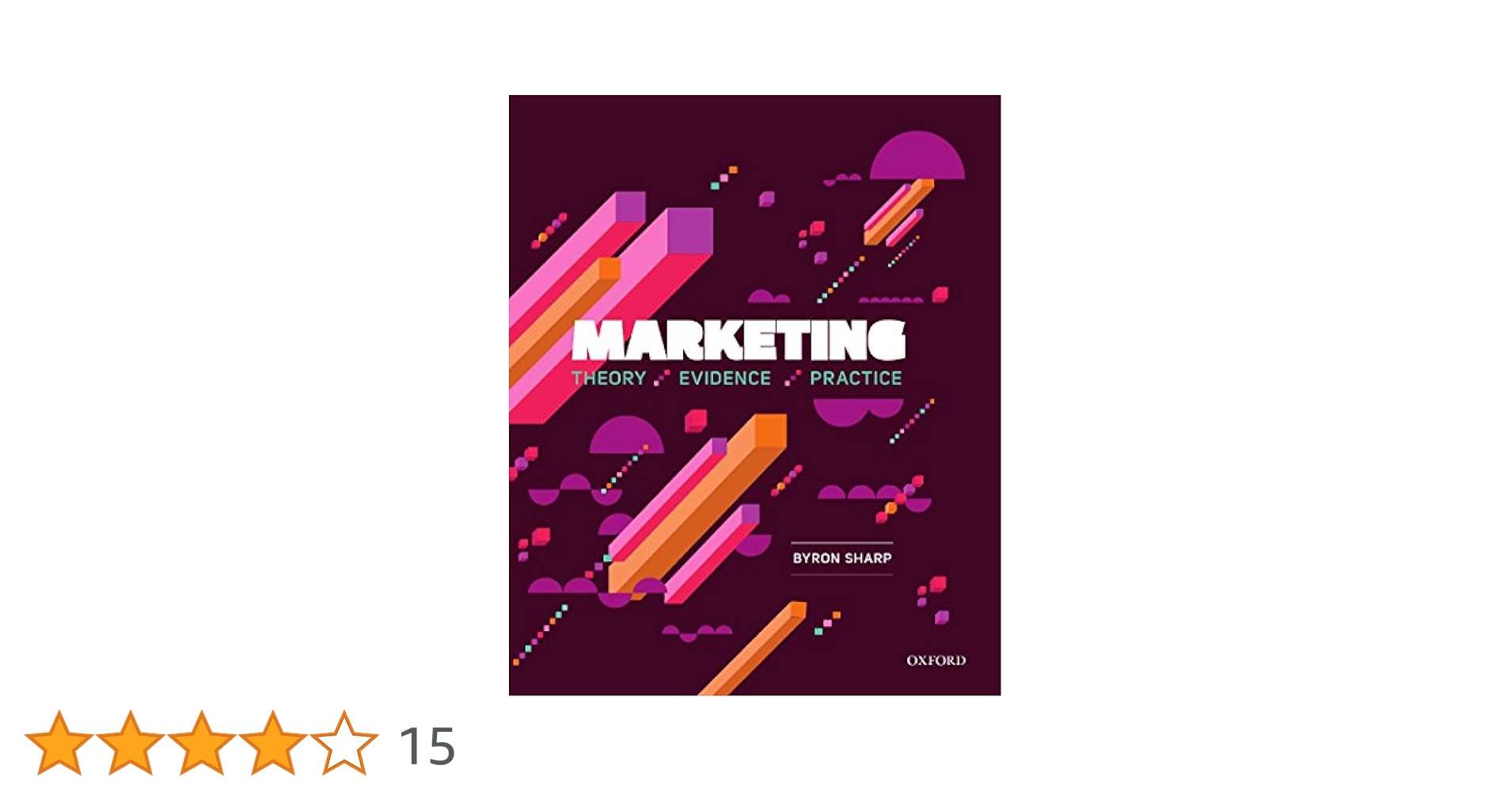 Marketing: Theory, Evidence, Practice | Amazon.com.br