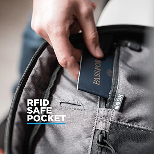 Image of NOMATIC Navigator Sling - Crossbody Travel Sling Bag with Tech Organization - Everyday Carry