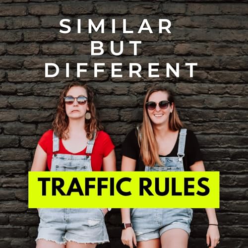 Page de couverture de Traffic Rules