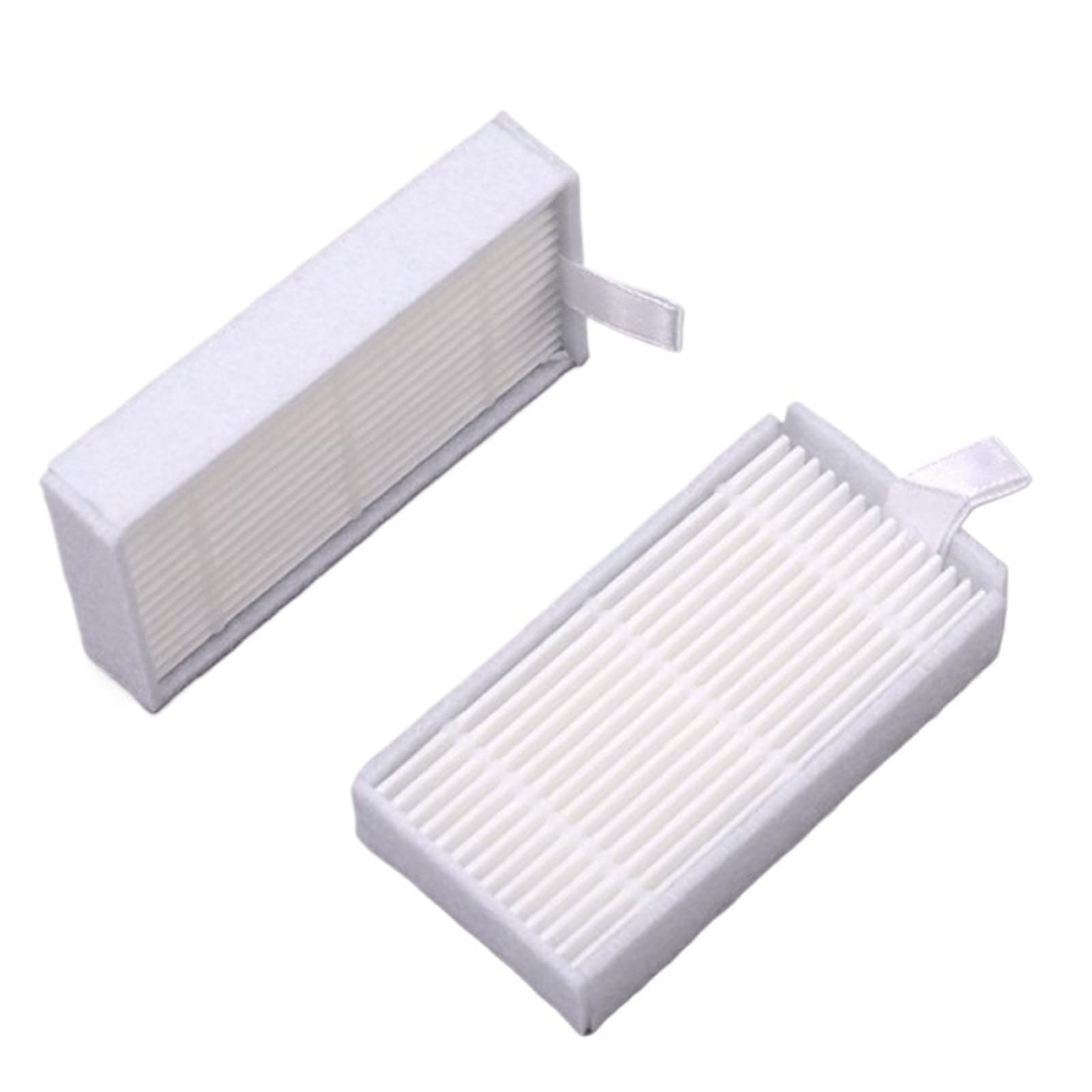 Compatible for Ilife， V5S V5 X5 V3S Pro V3L V50 Replacement Filter for Replace