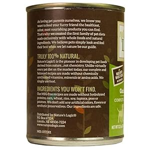 Natures logic nl00159 grain free turkey feast wet dog food one size   cucciolini doodles