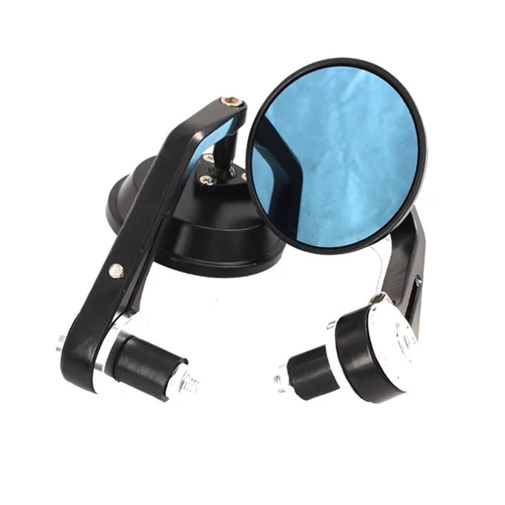 pour V&espa GT GTS GTV 60 125 150 200 250 300 300ie Rétroviseur De Moto Rétroviseurs Latéraux D'extrémité Barre Poignée Scooter Rétroviseurs Moto
