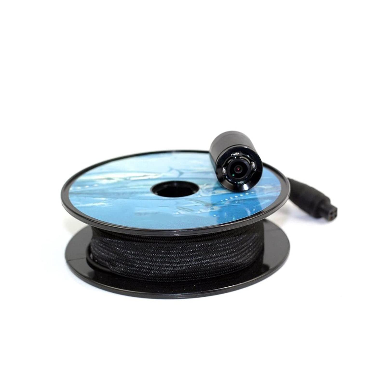 Wykrywacz ryb, Fisher Sonar Wireless z akcesoriami fishfindorowymi Przenośne Echo Fishing Sounder