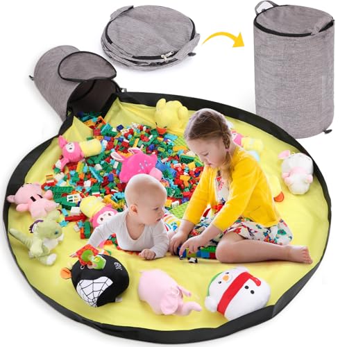 Toy Storage Organizer for Playroom, 13