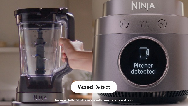 Watch Ninja CrushBOSS Intelligent Blender on Amazon Live