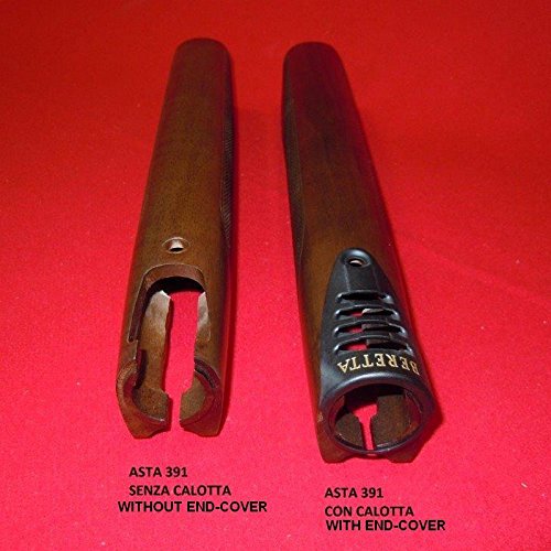 GUARDAMANOS por Fusil DE Caza Adecuada para Beretta 391 URIKA, Cal.12, con Brida Delantera
