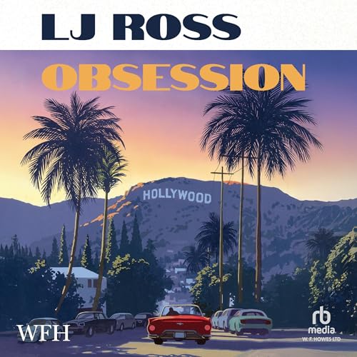 『Obsession』のカバーアート