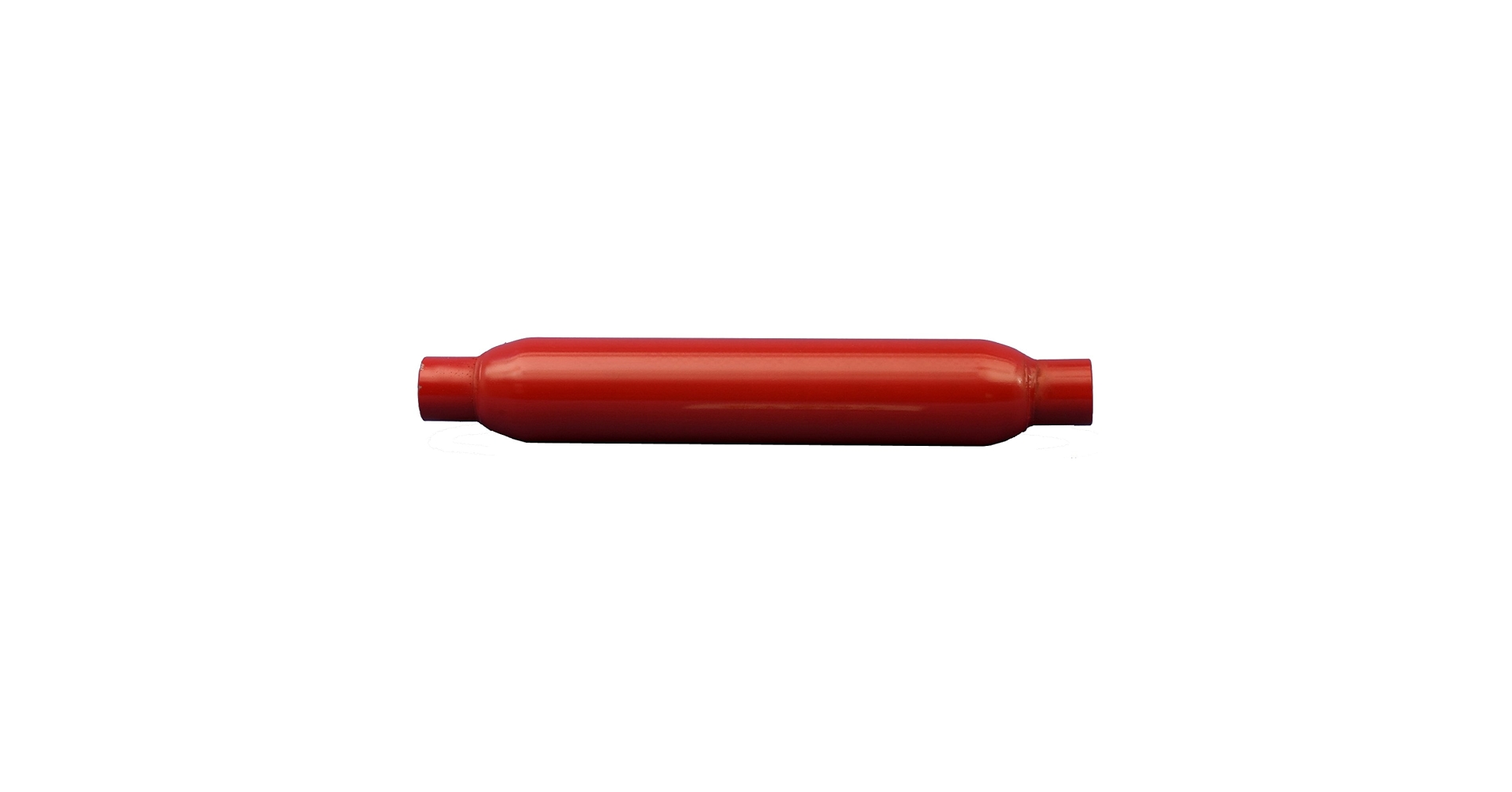 CHERRY BOMB GLASSPACK レッド チェリーボム　2本セット Cherry Bomb Glasspack Exhaust Muffler 2