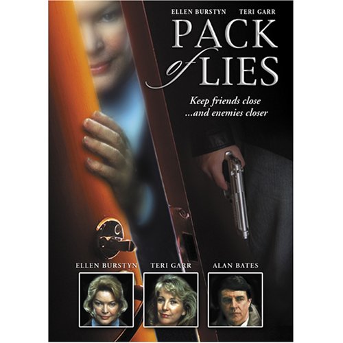 Pack of Lies [DVD]