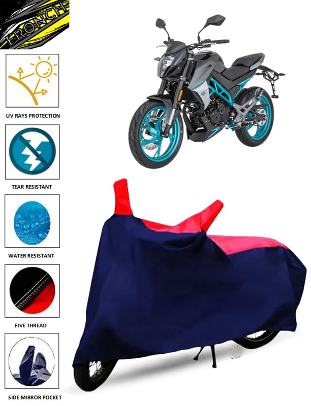 Image of Waterproof Bike Cover for CFMOTO 150NK
