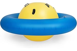 Gotoplay Inflatable Dome Rocker: Bounce and Roll to Endless Fun